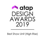 ATAP Design Awards (Residential High Rise) 2019