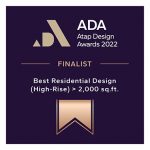 Atap Design Awards (Best Residential High Rise Design) - 2022