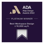 Atap Design Awards (Best Workspace Design) - 2022