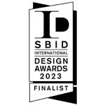 SBID (The Society of British & International Design) Award 2023