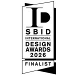 SBID (The Society of British & International Design) Finalist 2026